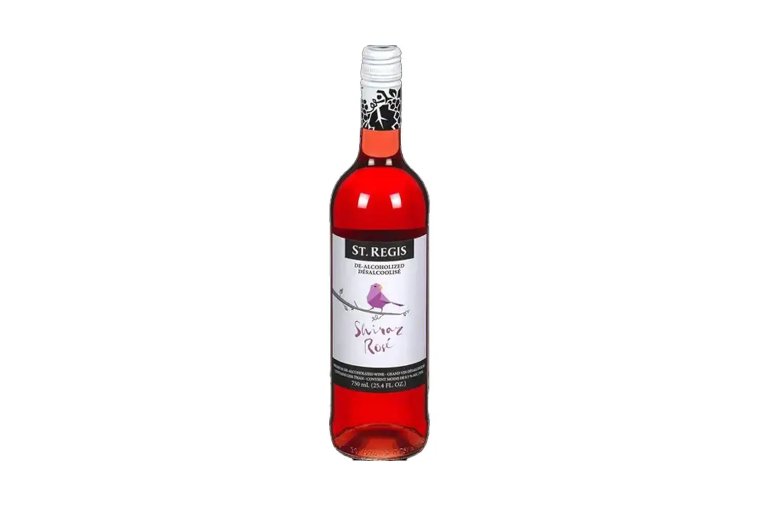 St Regis Non-Alcoholic Shiraz Rose