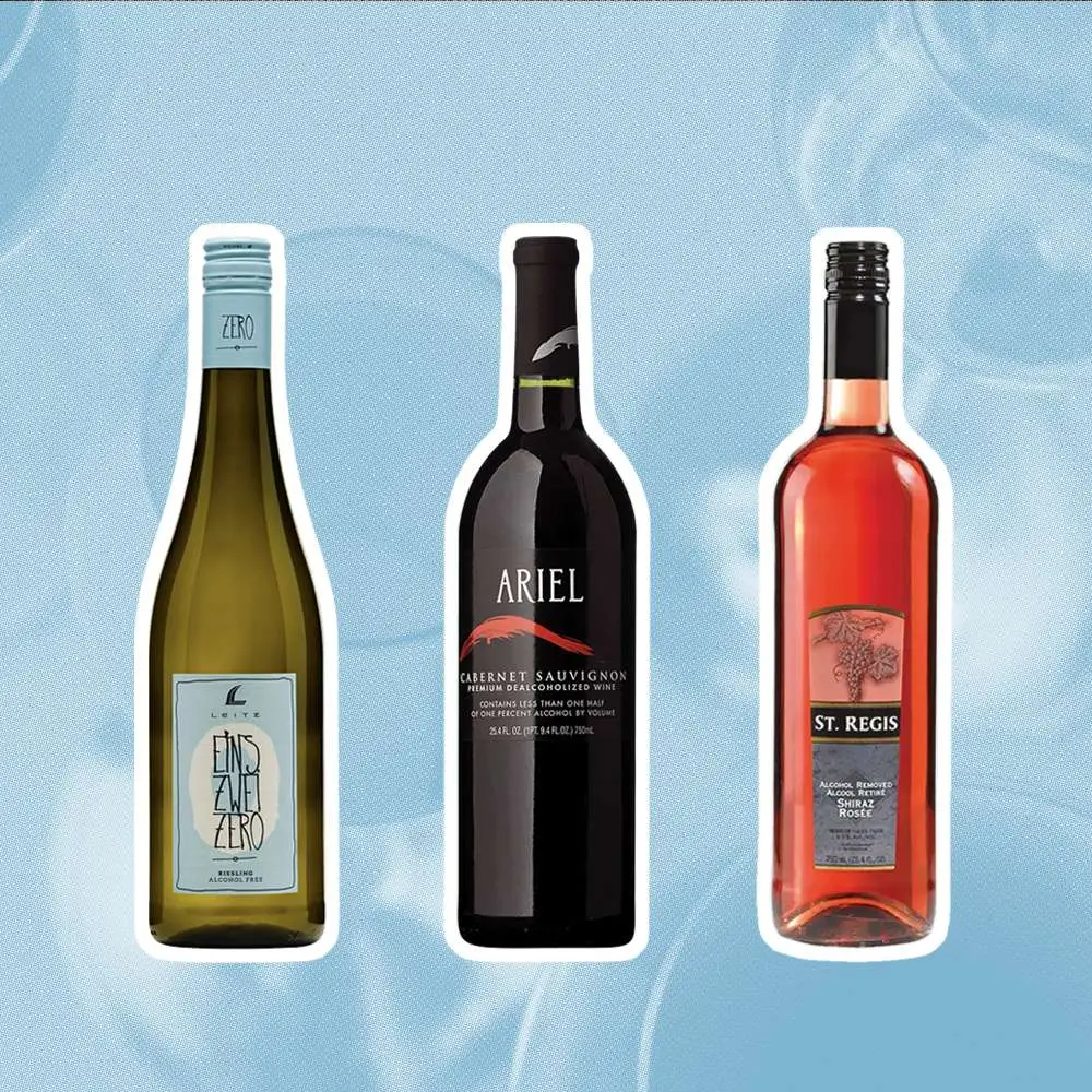 Best Non-Alcoholic Wines