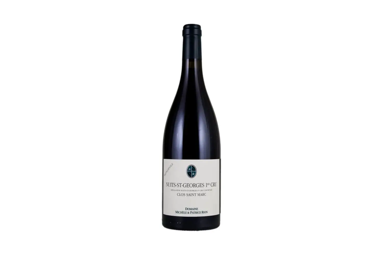 Patrice-rion-nuits-st-georges-clos-saint-marc-premier-cru
