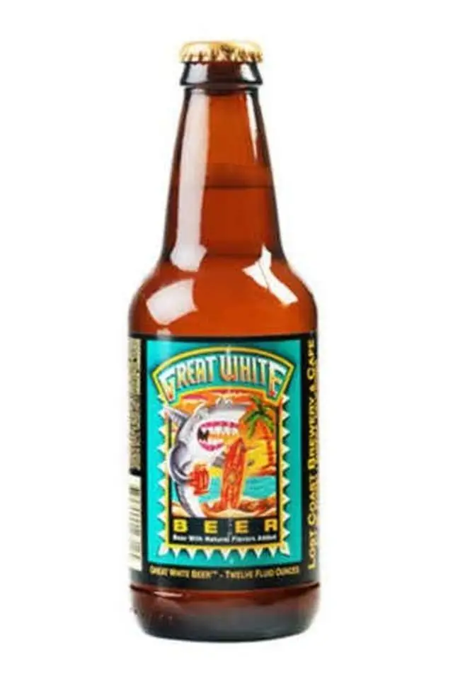 Lost Coast Great White