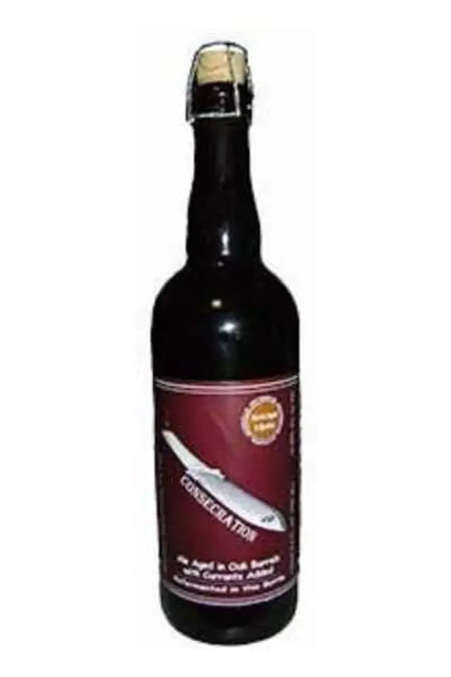 Russian River Consecration Ale