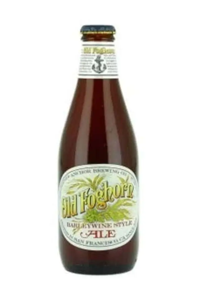 Anchor Old Foghorn Barleywine Style Ale