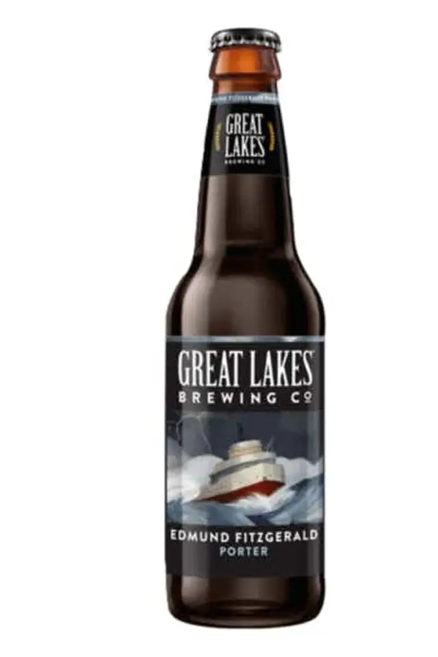 Great Lakes Edmund Fitzgerald Porter