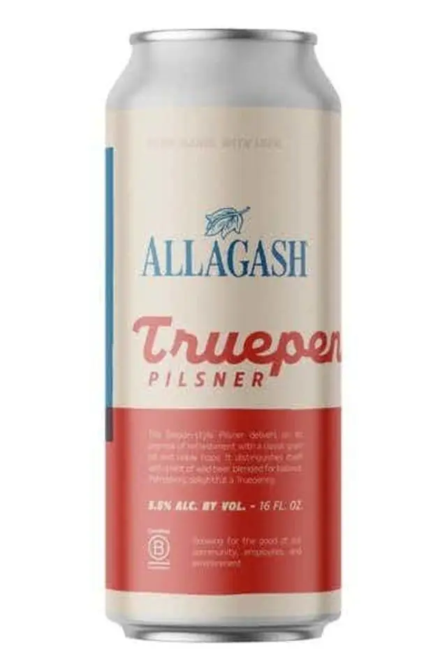 Allagash Truepenny Pilsner