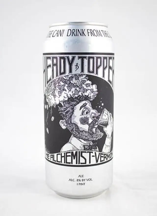 Alchemist Heady Topper