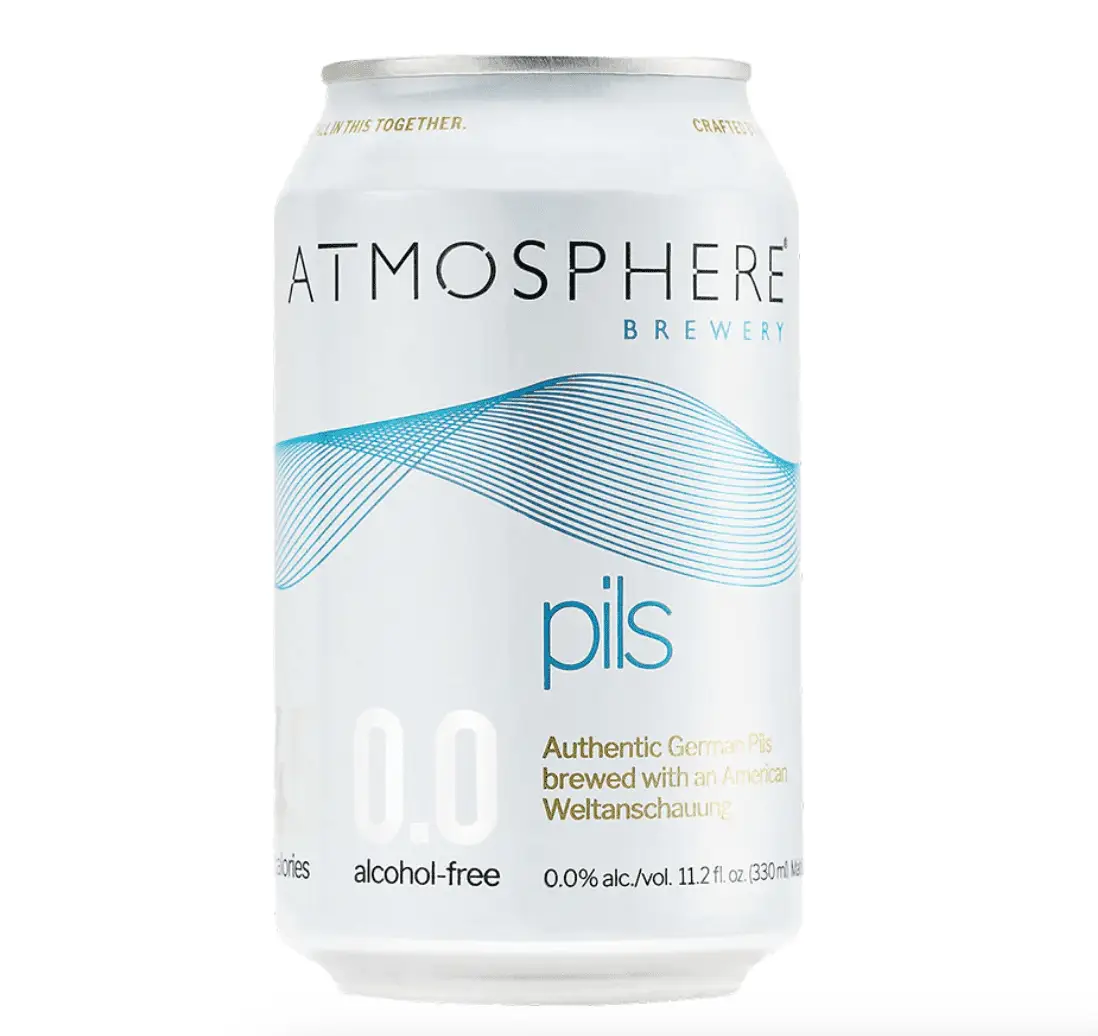 Atmosphere German Pils 0.0