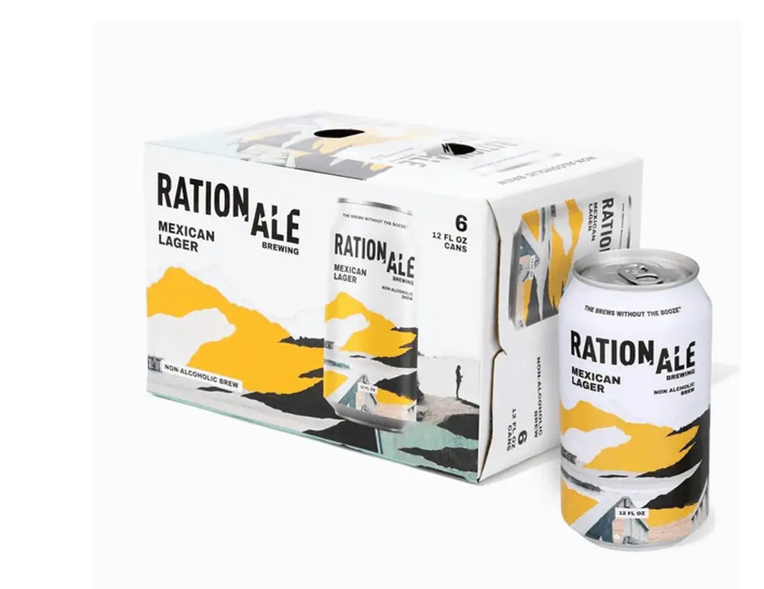 RationAle Mexican Cerveza