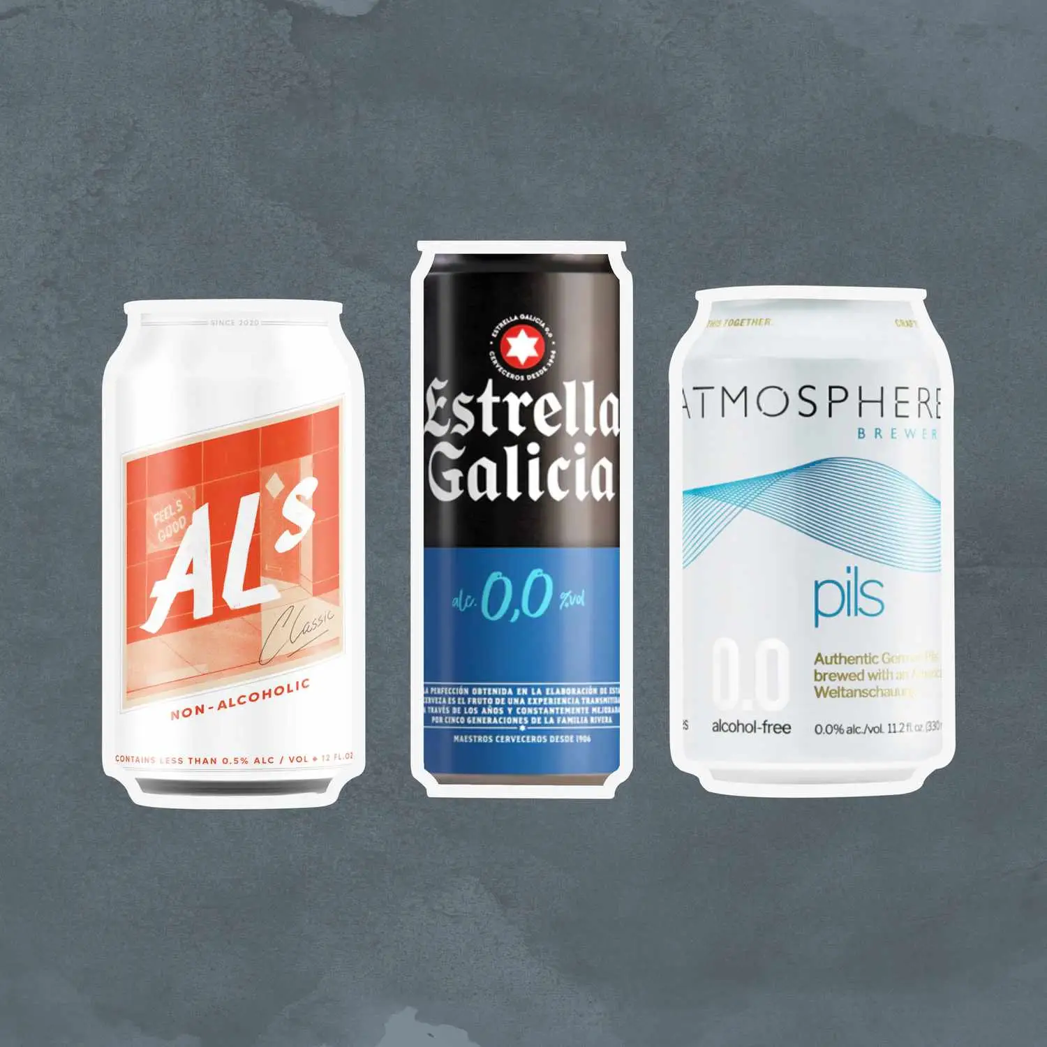 Os 6 melhores lagers não alcoólicos, de acordo com especialistas em cerveja