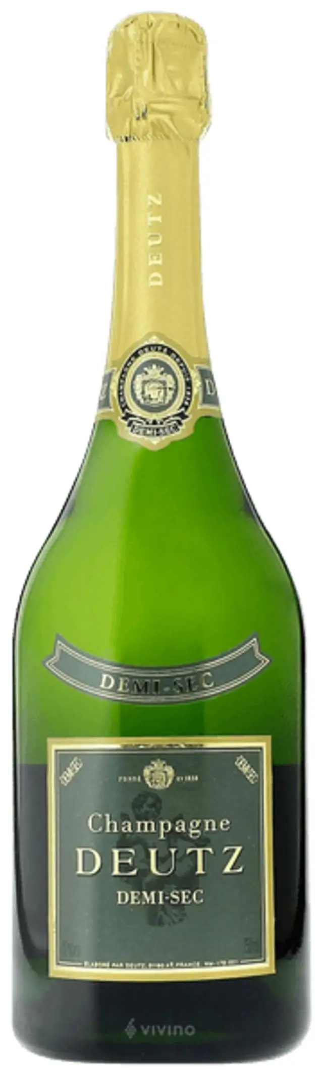 Deutz Demi-Sec Champagne