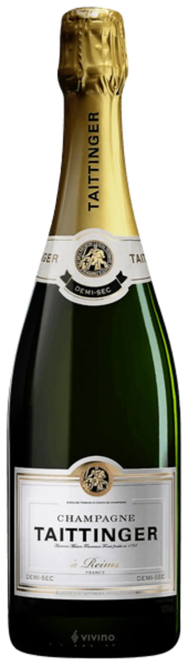 Taittinger Demi-Sec Champagne