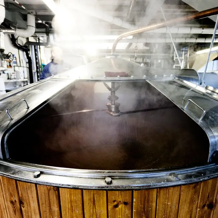 Fermenting grains to become beer