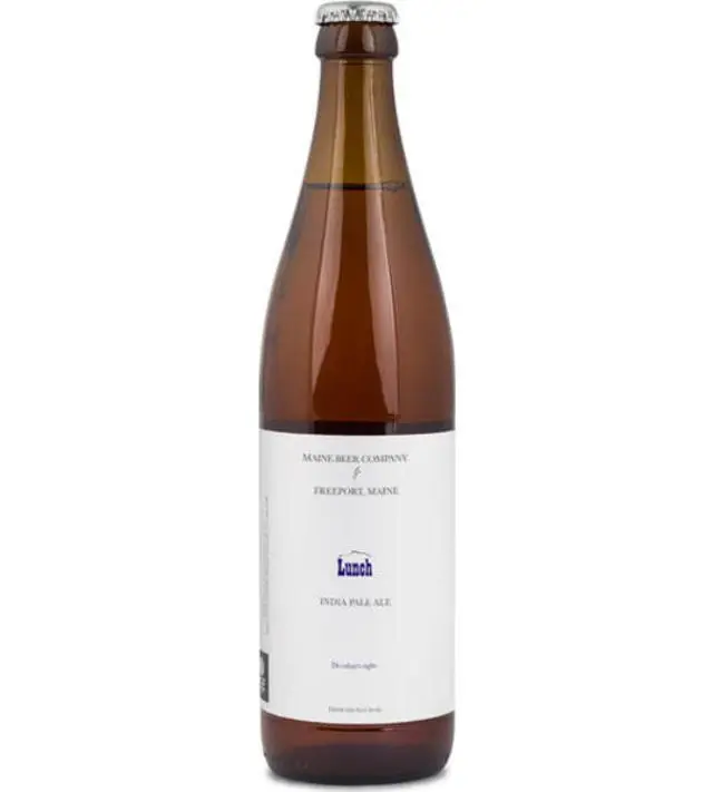 Maine Beer Company Lunch