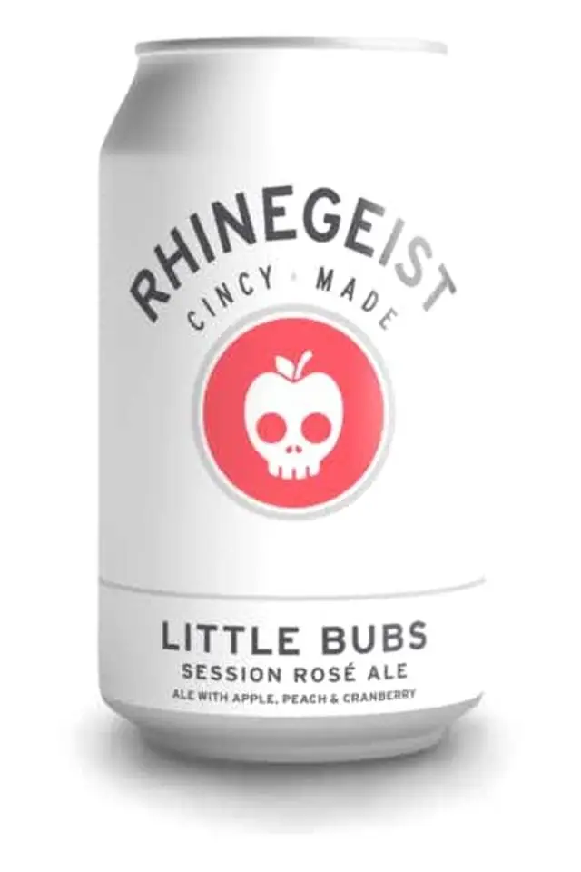 Rhinegeist Little Bubs Session Rose Ale