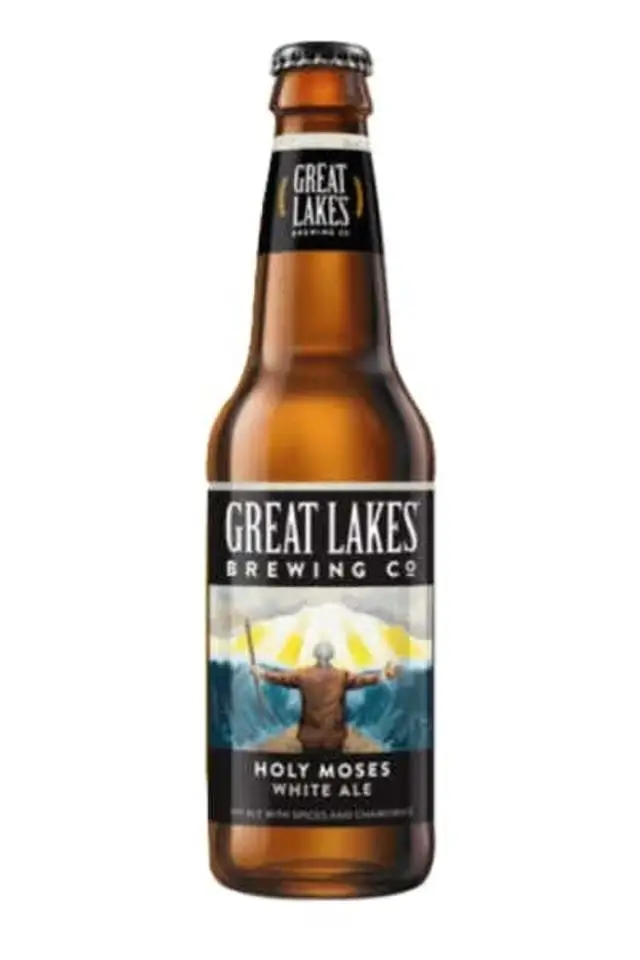 Great Lakes Holy Moses White Ale