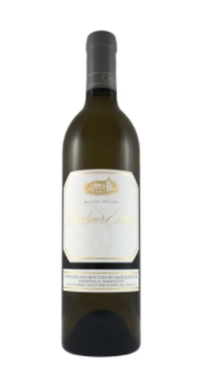 2018 DeLille Chaleur Estate Blanc Columbia Valley Washington