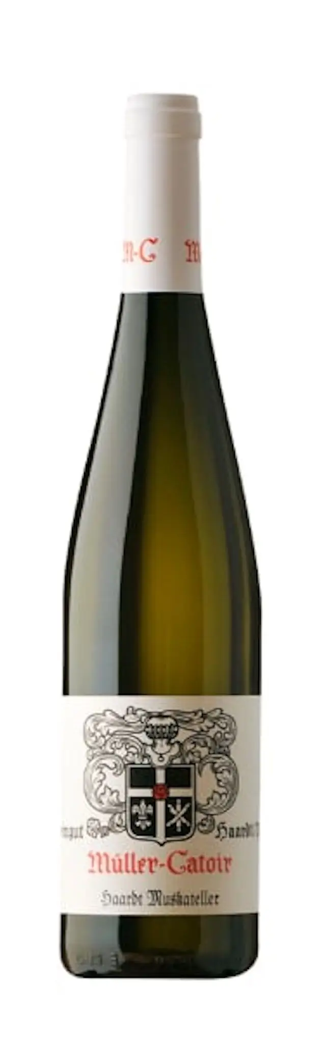 2017 Muller-Catoir Haardt Muskateller Trocken Pfalz Germany