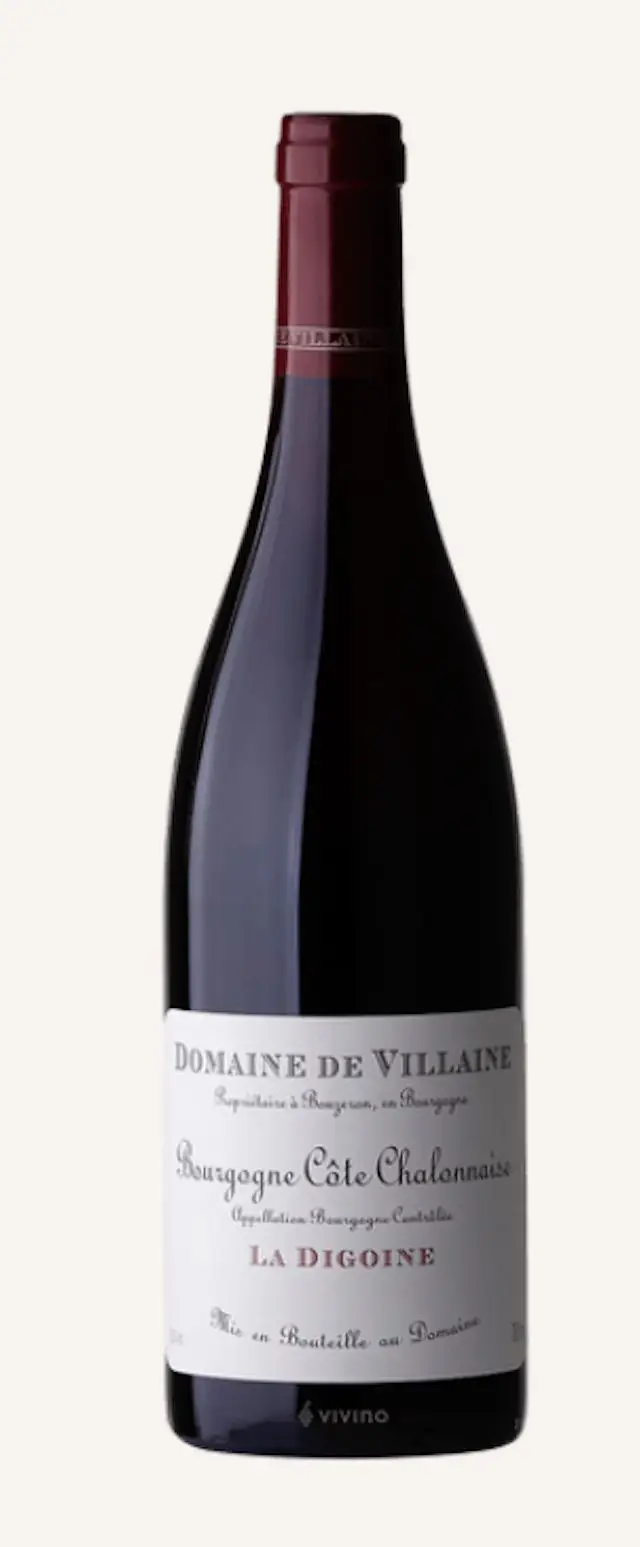 2017 Domaine A. et P. de Villaine La Digoine Bourgogne Côte Chalonnaise France