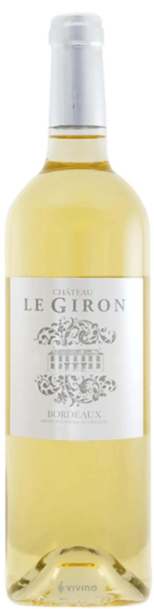 ChÃ&cent;teau Le Giron Bordeaux Blanc