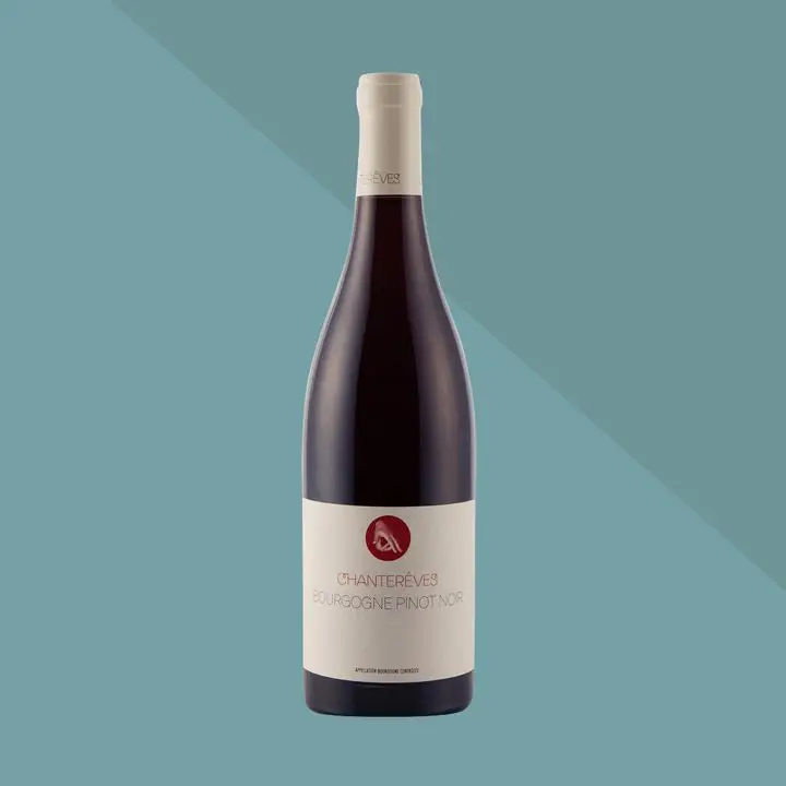 Maison ChanterÃ&ordf;ves Bourgogne Rouge