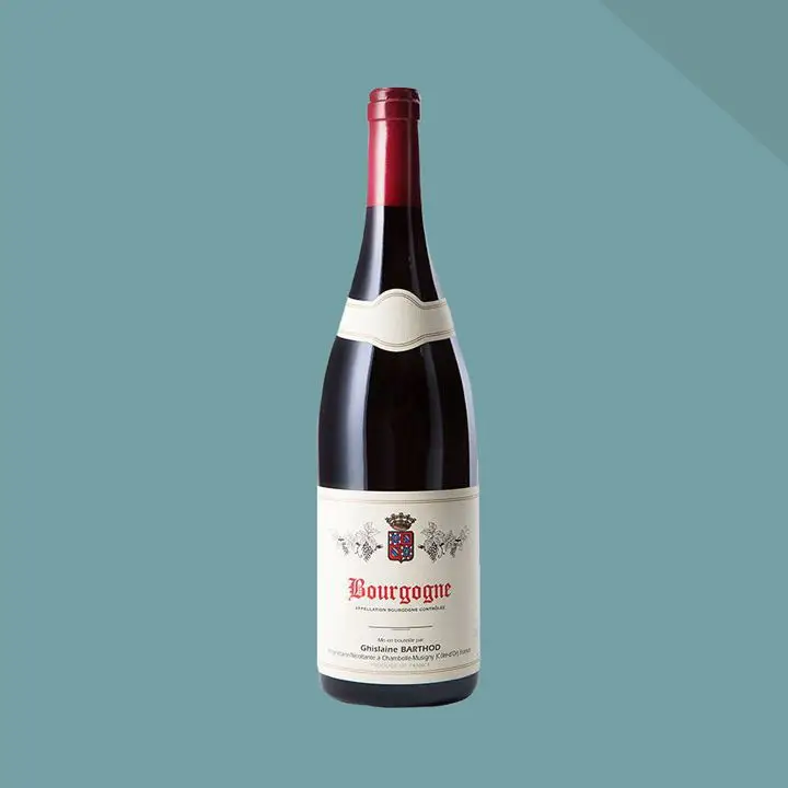 Domaine Ghislaine Barthod Bourgogne Rouge