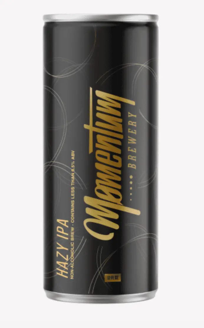 Athletic Brewing Company Run Wild Non-Alcoholic IPA