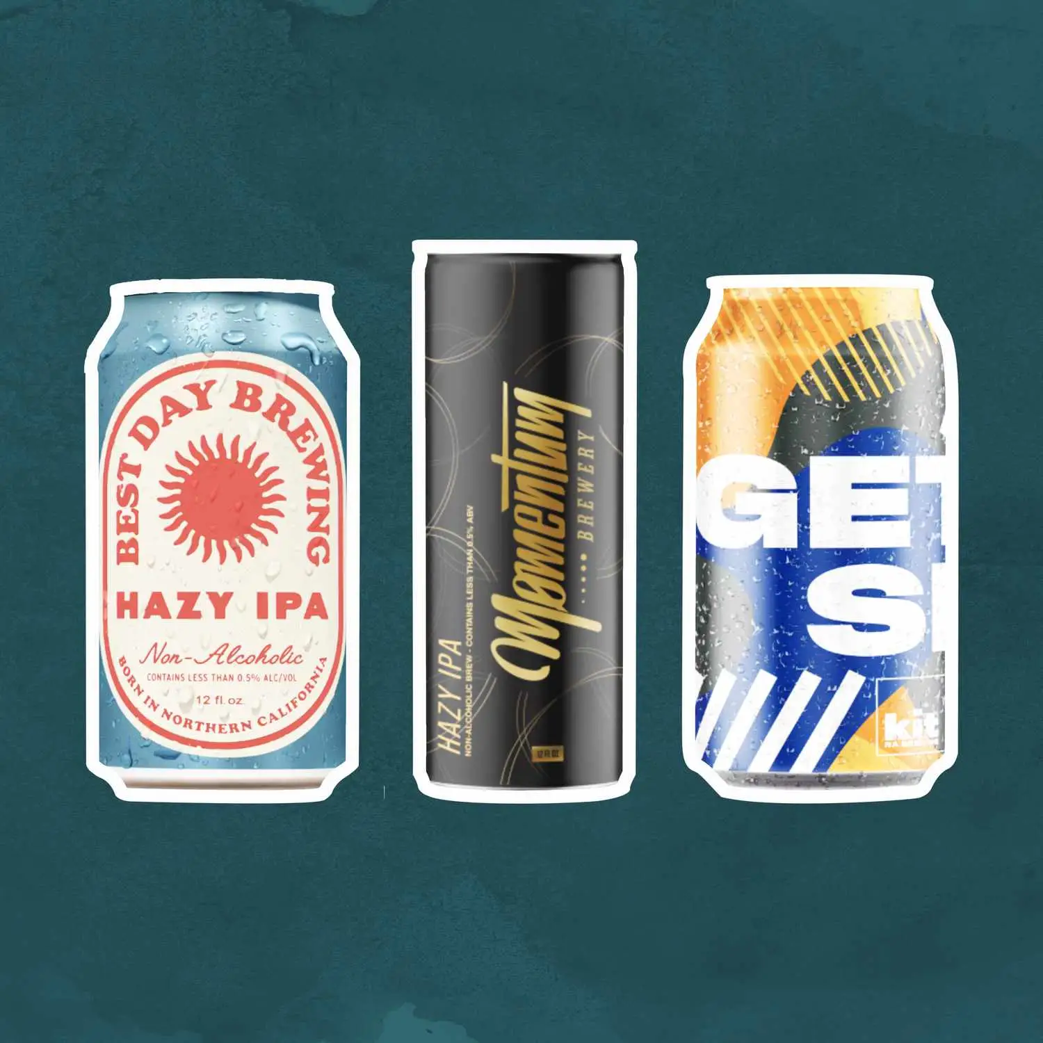 As 7 melhores cervejas IPA não alcoólicas, de acordo com especialistas do setor