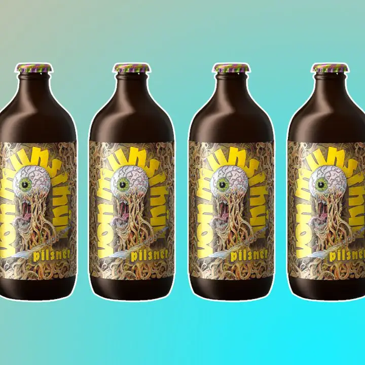 3 Floyds Brewing Co. Von Munsthür Pils