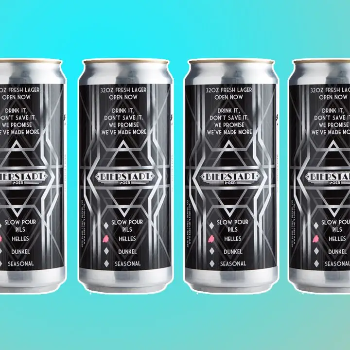 Bierstadt Lagerhaus Slow Pour Pils