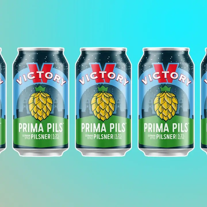 Victory Brewing Co. Prima Pils