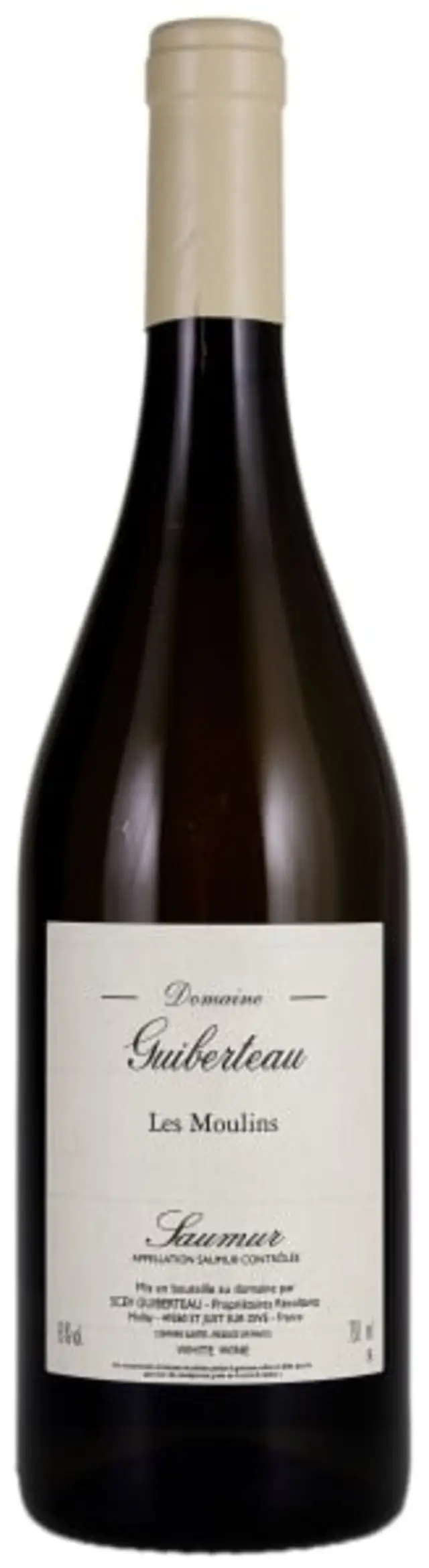 Guiberteau Saumur Blanc 