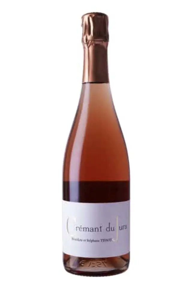 Domaine Tissot Cremant du Jura Brut Rose