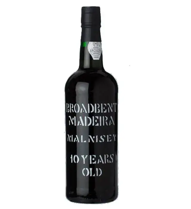 Broadbent 10 Year Madeira