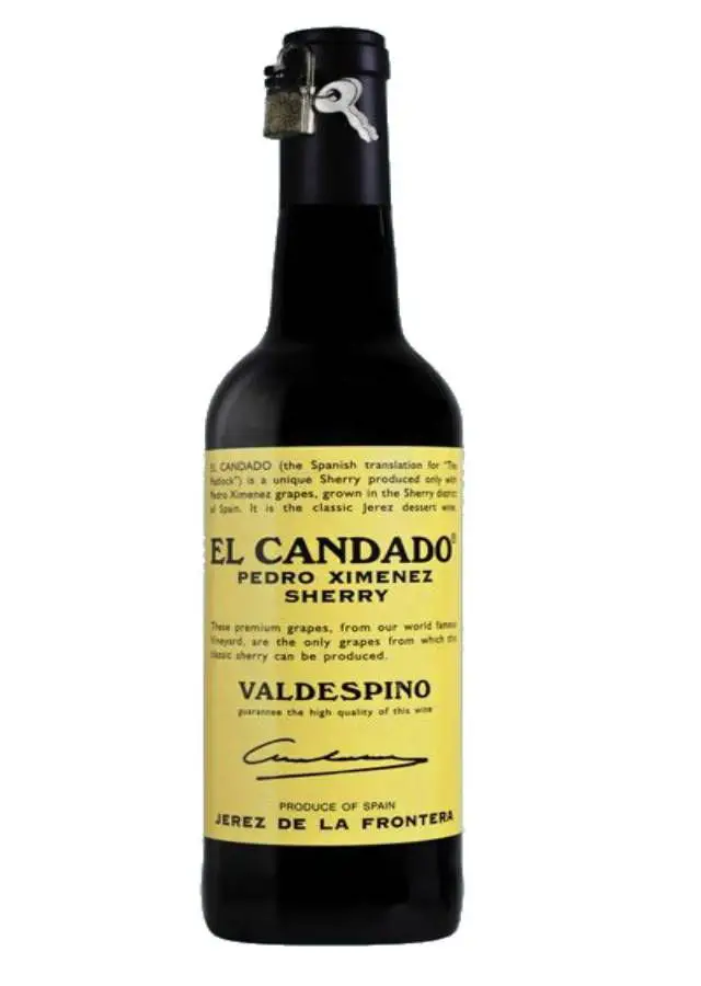 Valdespino Pedro Ximenez El Candado