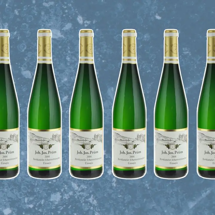 J.J. Prüm Bernkasteler Johannisbrünnchen