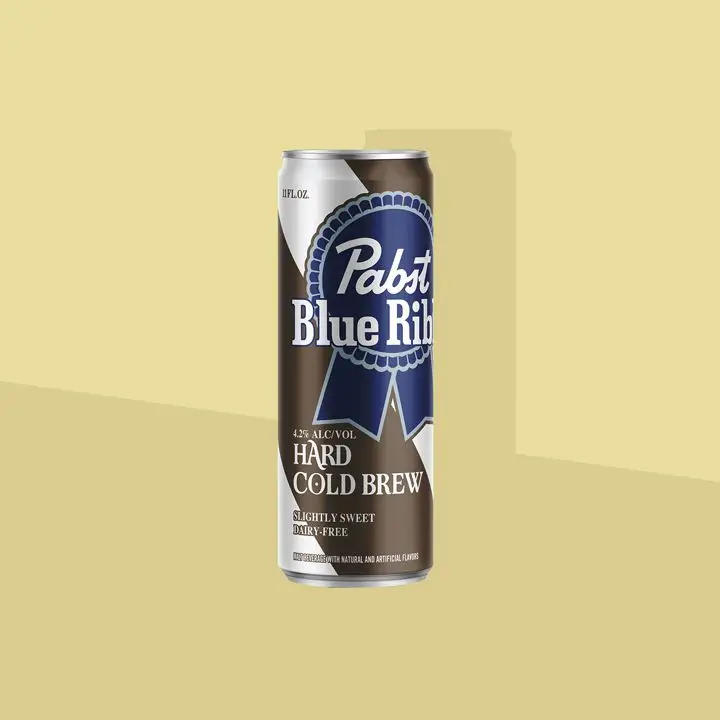 Revisão de fermentação fria de fita azul pabst