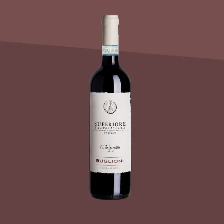 Buglioni lâImperfetto Valpolicella Classico Superiore 