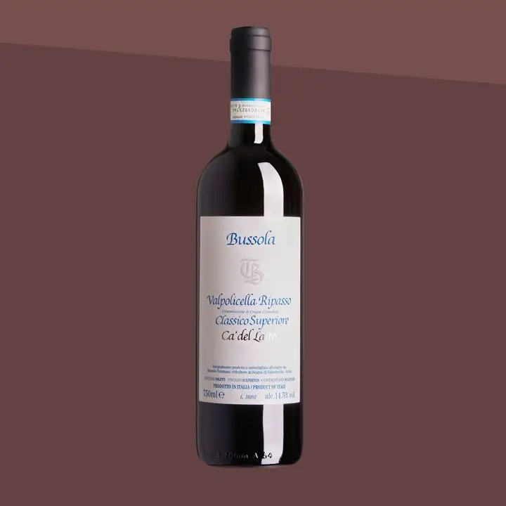 Tommaso Bussola Valpolicella Superiore Ripasso âCa