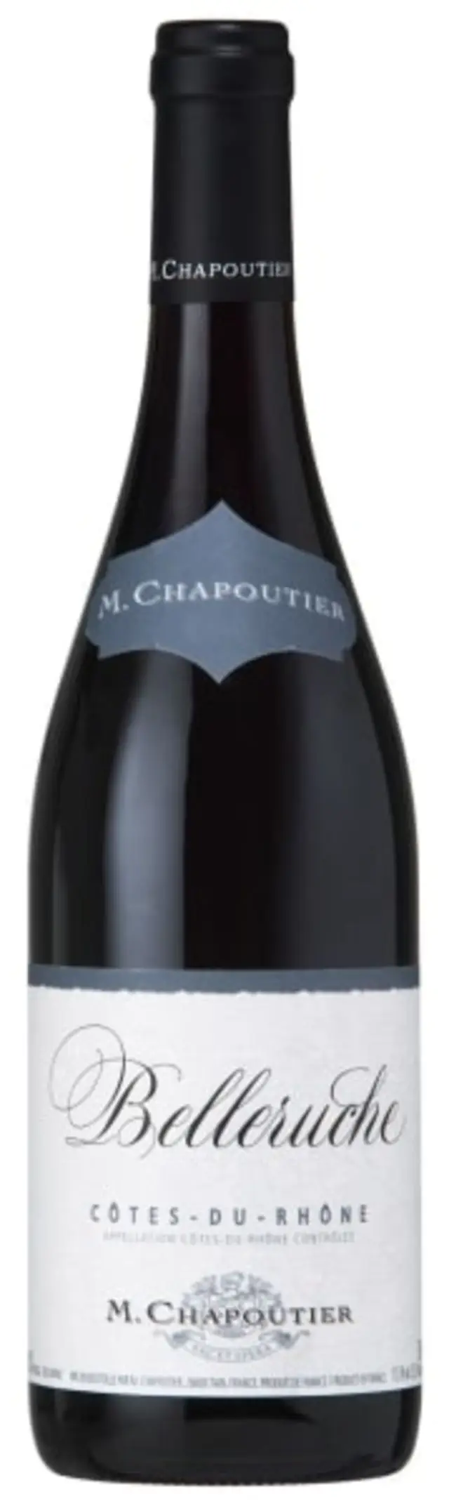 M. Chapoutier Belleruche Côtes-du-Rhône 