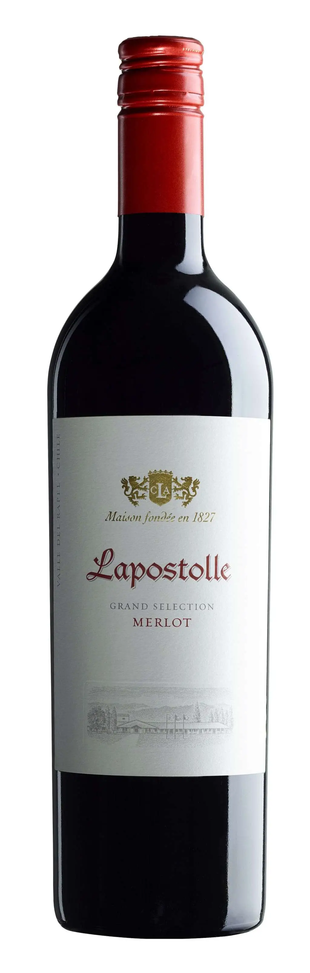 Lapostolle Merlot