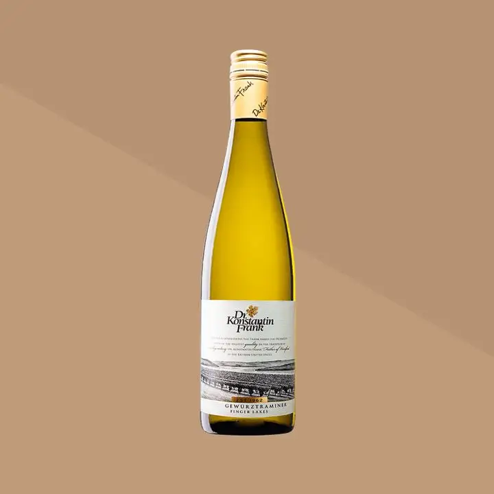 Dr. Konstantin Frank Gewurztraminer 