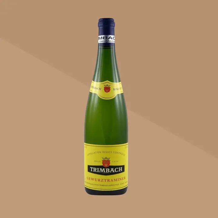 Trimbach Gewurztraminer Alsace