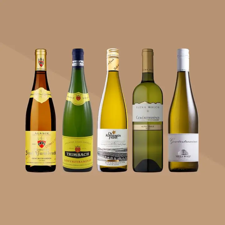 Gewurtztraminer: o que saber e 5 garrafas para tentar