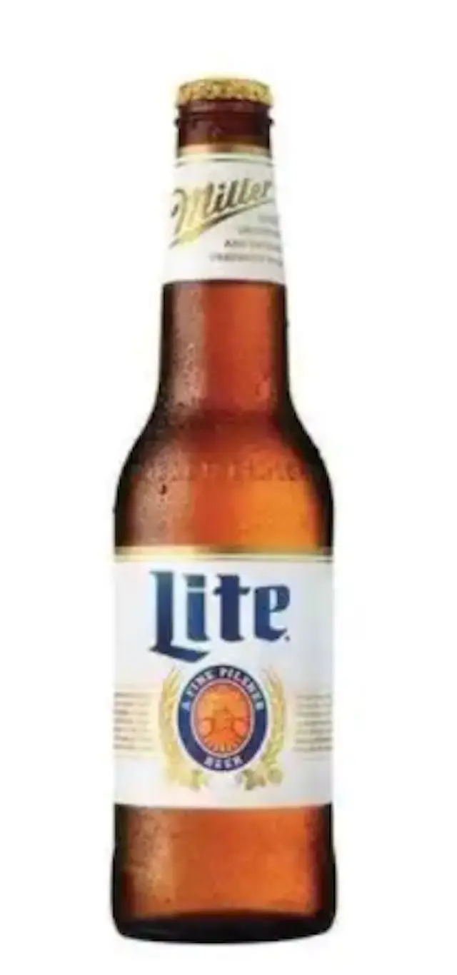 Miller Lite Beer