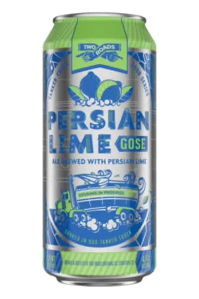 Two Roads Persian Lime Gose