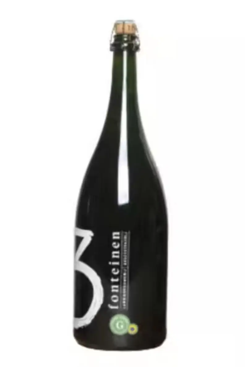 Brouwerij 3 Fonteinen Oude Geuze