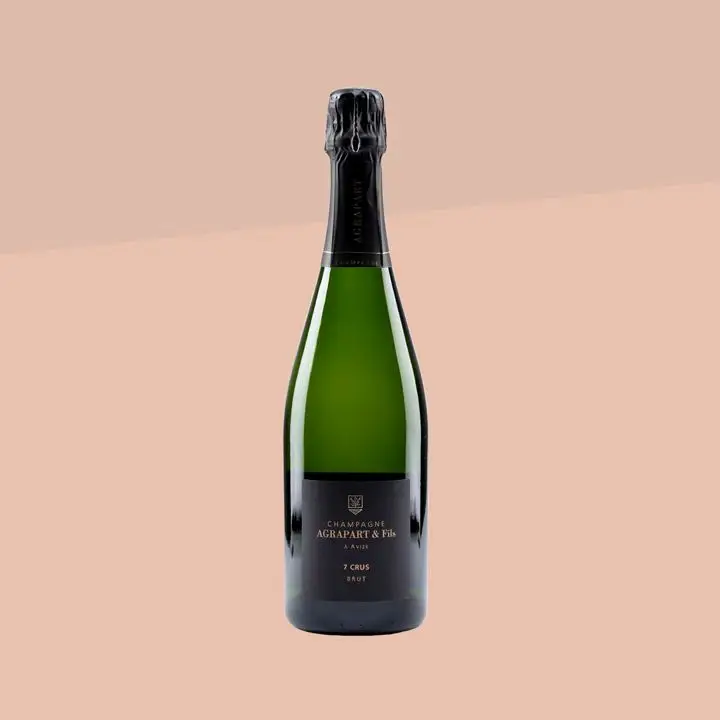 Agrapart & Fils 7 Crus Brut Champagne Grand Cru Avize N.V.