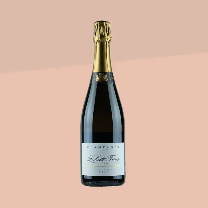 Laherte FrÃ¨res Ultradition Brut Champagne