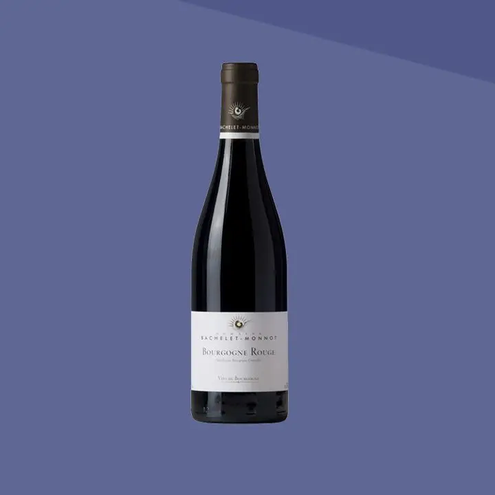 Bachelet-Monnot Bourgogne Rouge