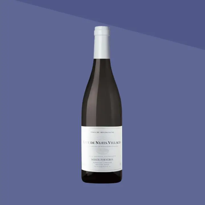 Didier Fornerol Côte de Nuits-Villages Rouge 