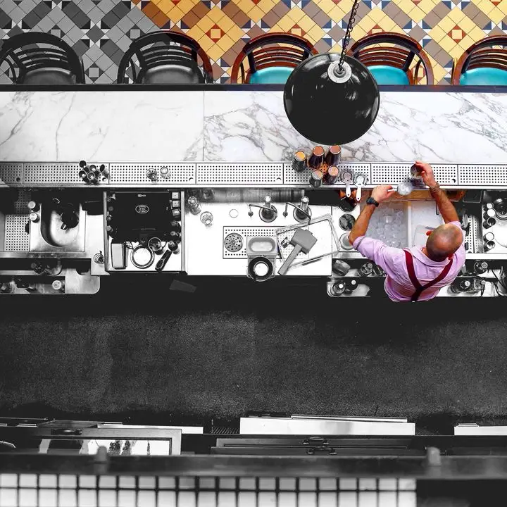 Crônicas de limpeza: 5 dicas para manter um bar impecável